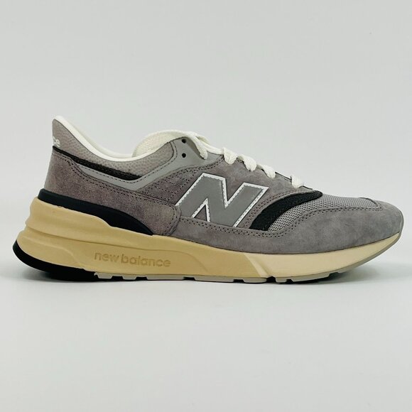 New Balance 997R \'Shadow Grey\' U997RHA size 9 main image 6